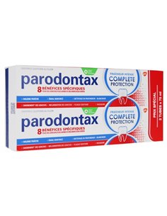 Parodontax Complete Protection Extra Fresh 2X75 Ml de Parodontax 2
