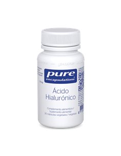 Ácido Hialurónico 30cap (24x6g) de Pure Encapsulations 2