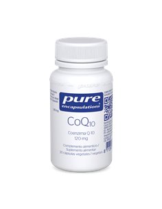 CoQ10 30cap  (24x13g) de Pure Encapsulations 2