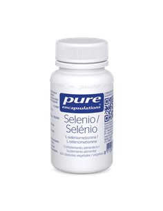 Selenio 60cap (24x13g) de Pure Encapsulations 2