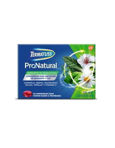 Termatuss Pastillas 16Comp. de Termatuss