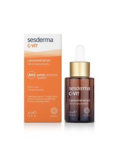 C-Vit Liposomal Serum 30Ml. de Sesderma 2