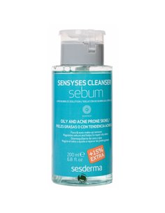 Sensyses Cleanser Sebum 200Ml. de Sesderma 2