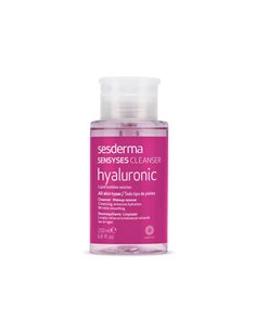 Sensyses Cleanser Hyaluronic 200Ml. de Sesderma 2