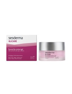 Glicare Gel Contorno De Ojos Y Labial 30Ml. de Sesderma 2