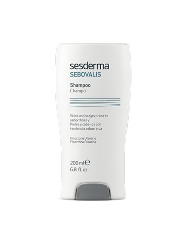 Sebovalis Champu Tratante 200Ml. de Sesderma