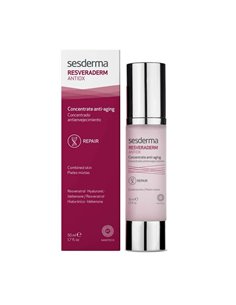 Resveraderm Concentrado Antienvejecimiento 50Ml. de Sesderma 2