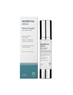 Azelac Gel Hidratante 50Ml. de Sesderma 2