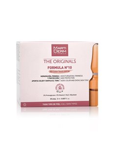 Formula No 10 Hd Color Touch Spf 30 10Amp de Martiderm 2