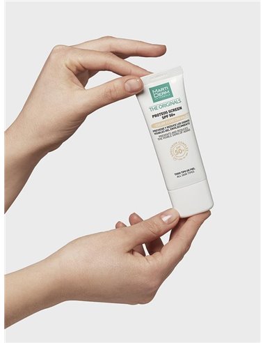 Proteos Screen Crema Flui Spf 50+ Color 40Ml de Martiderm