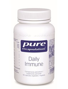 Daily Immune 60cap (24x50g) de Pure Encapsulations 2