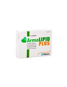 Armolipid Plus 30 Comp de Armolipid 2