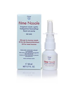 Filme Nasale Aceite Para La Mucosa Nasal 20Ml. de Hulka 2