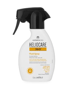 Heliocare 360º Spf50 Fluido Spray 250Ml. de Heliocare 2