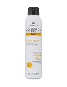 Heliocare 360º Spf50+ Spray Invisible 200Ml. de Heliocare 2