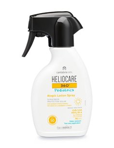 Heliocare 360º Spf50 Pediatrics Atopic Spray 250Ml de Heliocare 2