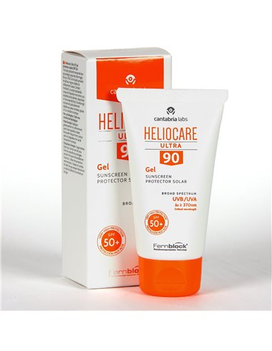 Heliocare Spf90 Ultra Gel 50Ml. de Heliocare
