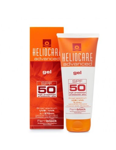 Heliocare Spf50 Gel 200Ml. de Heliocare