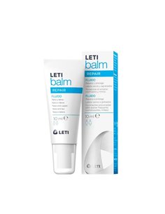 Letibalm Repair Fluido Nariz-Labios Tubo 10 Ml Leti 2
