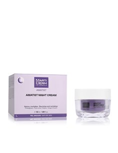 Martiderm Amatist Night Cream 50Ml de Martiderm 2