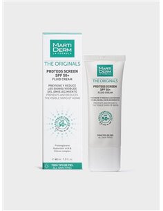 Proteos Screen Crema Fluida Spf 50+ 40Ml** de Martiderm 2
