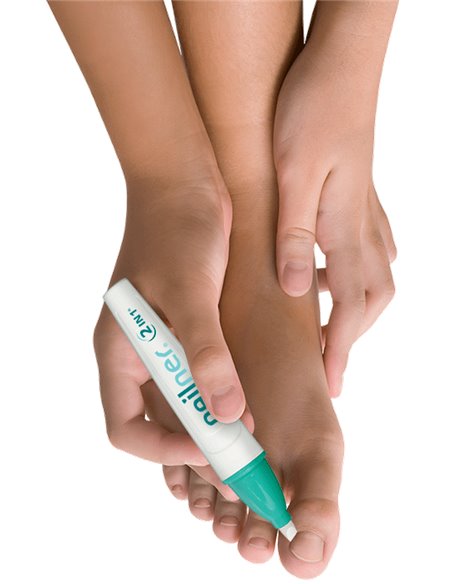 Nailner Lapiz 2 En 1 Antihongos 4 Mililitros Nailner