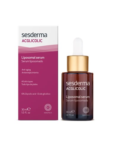 Acglicolic Liposomal Serum 30Ml. de Sesderma