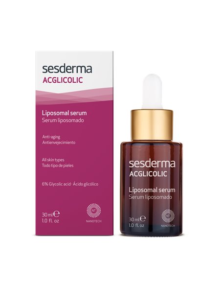 Acglicolic Liposomal Serum 30Ml. de Sesderma