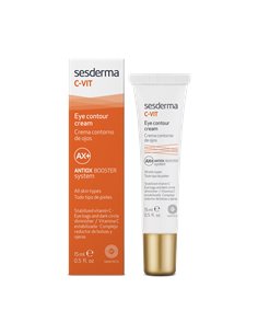 C-Vit Crema Contorno De Ojos 15Ml. de Sesderma 2