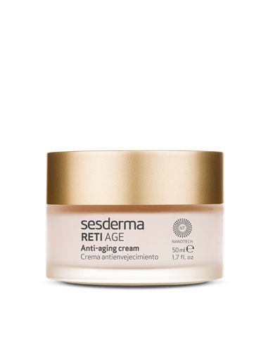 Reti-Age Crema Antienvejecimiento 50Ml. de Sesderma