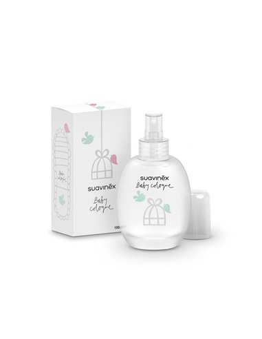 Colonia Infantil 100Ml de Suavinex