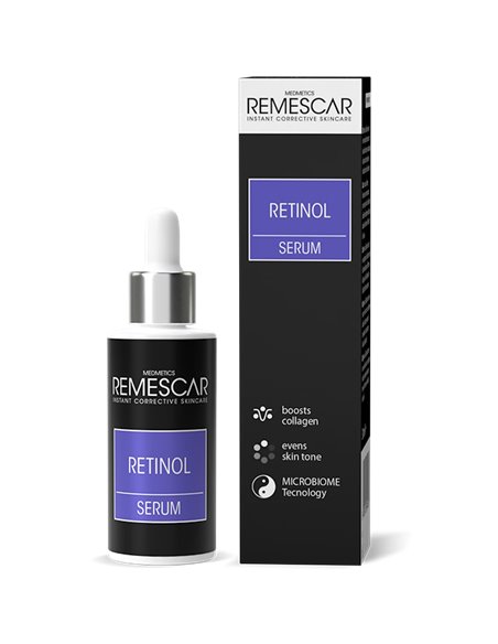 Remescar Retinol Serum Anti-Edad 30Ml. de Remescar