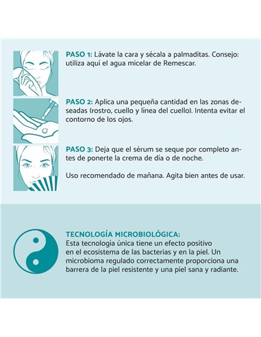 Remescar Retinol Serum Anti-Edad 30Ml. de Remescar