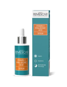 Remescar Vit. C+ Hyaluronico Serum Reparador 30Ml. de Remescar 2