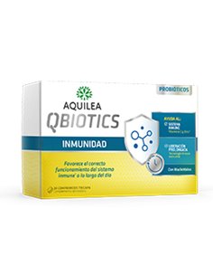 Aquilea Qbiotics Inmunidad 30 Cdos de Aquilea 2