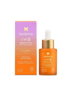C-Vit 5 Serum Liposomado 30Ml. de Sesderma 2