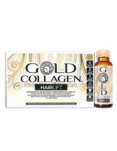 Gold Collagen Hairlift 10Amp. de Gold Collagen 2
