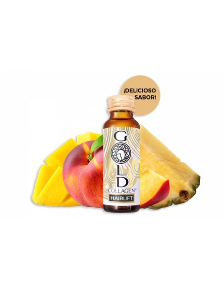 Gold Collagen Hairlift 10Amp. de Gold Collagen