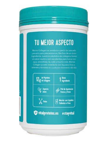 Vital Proteins Collagen Marine 221Gr. de Vital Proteins