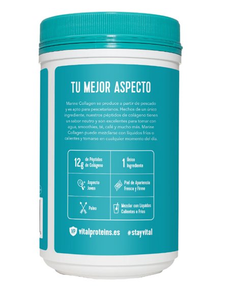 Vital Proteins Collagen Marine 221Gr. de Vital Proteins