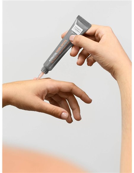 Martiderm Arbutin Dark Spots 20Ml de Martiderm