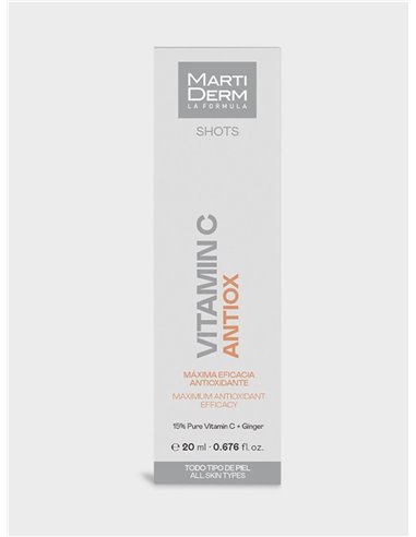 Martiderm Vitamin C Antiox 20Ml de Martiderm