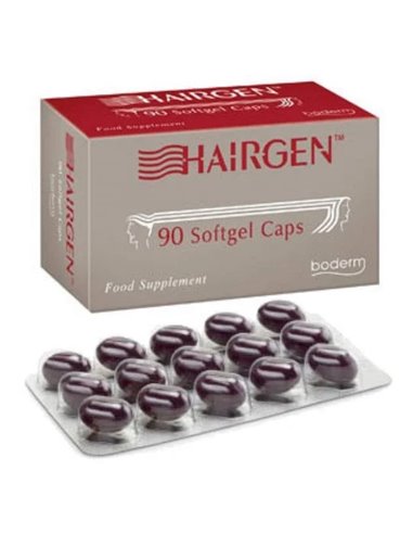 Hairgen 90Caps de Boderm