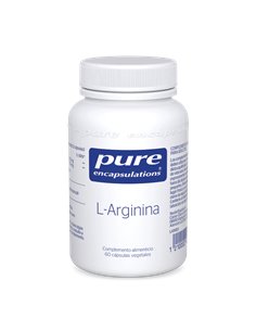L-Arginina 60cap (24x45g) de Pure Encapsulations 2