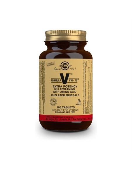 Fórmula VM75®  180 comprimidos Solgar