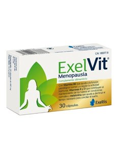 Exelvit Menopausia 30Cap. de Exeltis 2