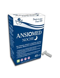 Ansiomed Noche 45Cap. de Bioserum 2