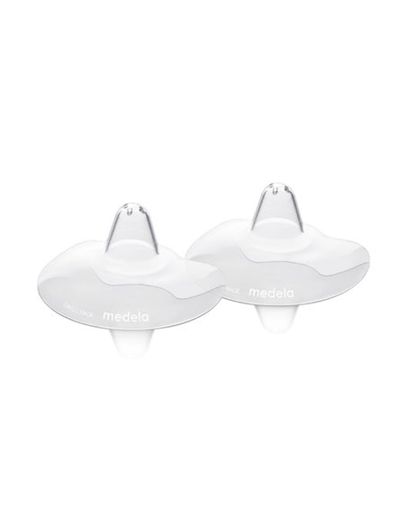 Pezonera Sili Contact T/S 16Mm 2Un 2001626 de Medela