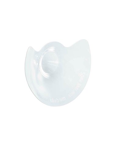 Pezonera Sili Contact T/L 24Mm 2Un 2001631 de Medela