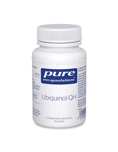 Ubiquinol 30perlas (24x32g) de Pure Encapsulations 2